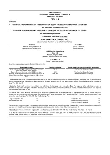 Thumbnail Spire Global 10-Q Quarterly Report FY2021 