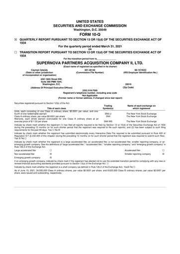 Thumbnail Rigetti Computing 10-Q Quarterly Report FY2021 