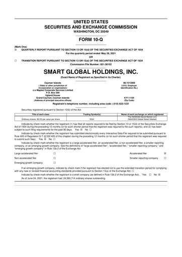 Thumbnail Penguin Solutions 10-Q Quarterly Report FY2021 