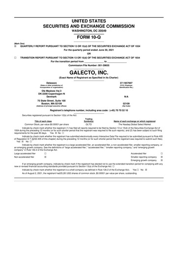 Thumbnail Damora Therapeutics 10-Q Quarterly Report FY2021 