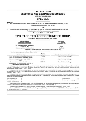 Thumbnail Nerdy, Inc, 10-Q Quarterly Report FY2021 
