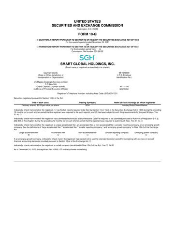 Thumbnail Penguin Solutions 10-Q Quarterly Report FY 