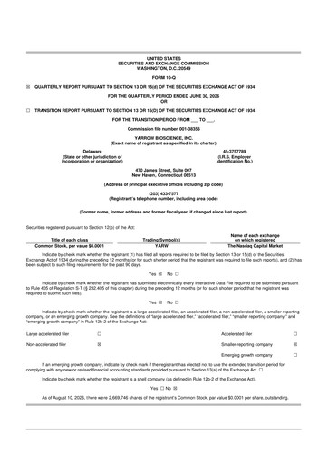 Thumbnail VYNE Therapeutics 10-Q Quarterly Report FY2026 