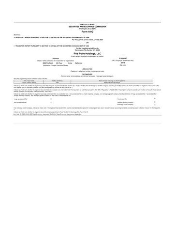 Thumbnail Five Point Holdings 10-Q Quarterly Report FY2025 