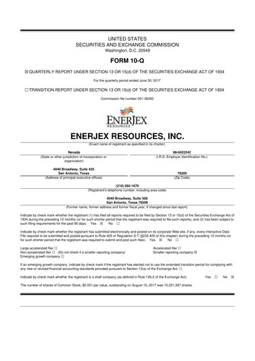 Thumbnail AgEagle Aerial Systems
 10-Q Quarterly Report FY2017 