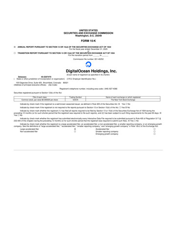 Thumbnail DigitalOcean 10-K Annual Report 2025