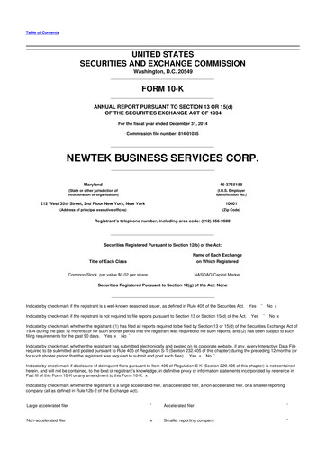 Thumbnail NewtekOne 10-K Annual Report 