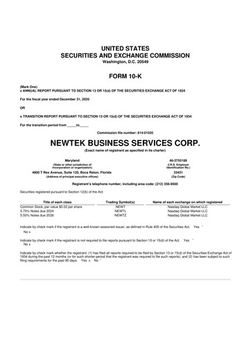 Thumbnail NewtekOne 10-K Annual Report 