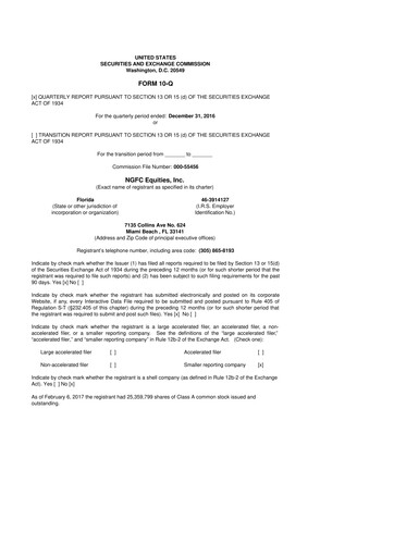 Thumbnail American Resources Corp 10-Q Quarterly Report FY2017 