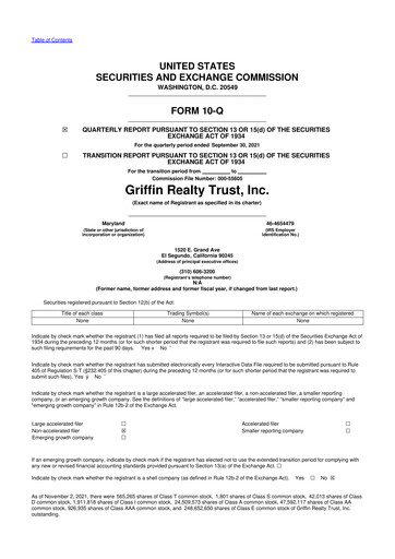 Thumbnail Peakstone Realty Trust 10-Q Quarterly Report FY2021 