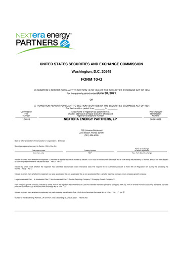 Thumbnail XPLR Infrastructure 10-Q Quarterly Report FY2021 