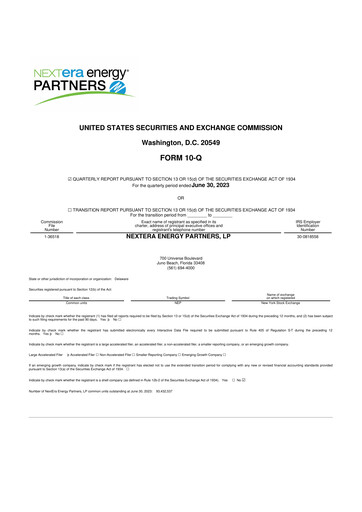 Thumbnail XPLR Infrastructure 10-Q Quarterly Report FY2023 
