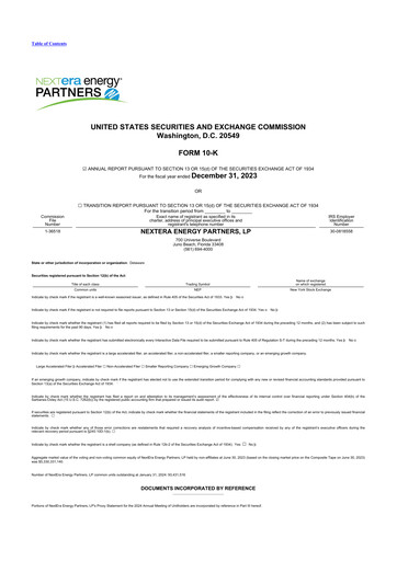 Thumbnail XPLR Infrastructure 10-K Annual Report 2023