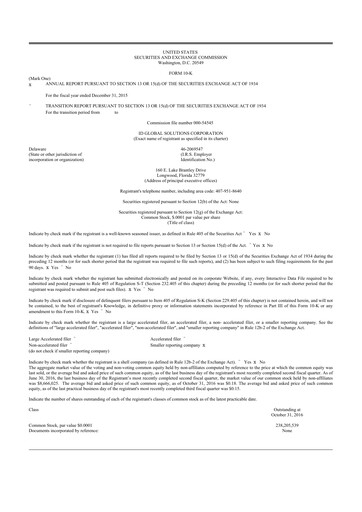 Thumbnail authID 10-K Annual Report 2015