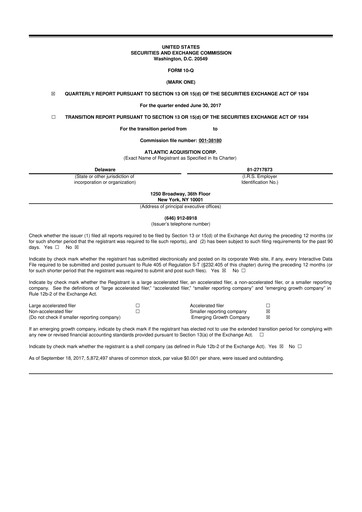 Thumbnail HF Foods Group
 10-Q Quarterly Report FY2017 