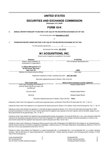 Thumbnail Priority Technology Holdings
 10-K Annual Report 2017