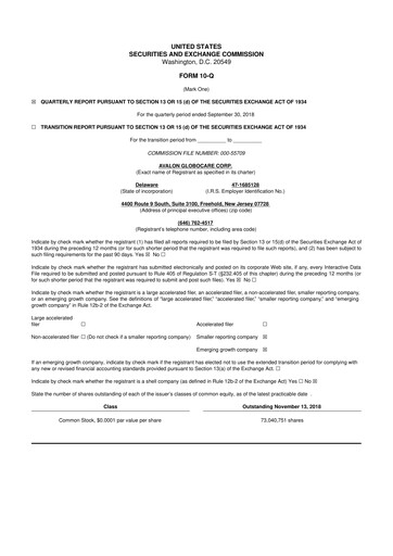 Thumbnail Avalon GloboCare 10-Q Quarterly Report FY 