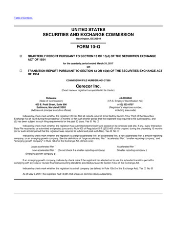 Thumbnail Avalo Therapeutics 10-Q Quarterly Report FY2017 