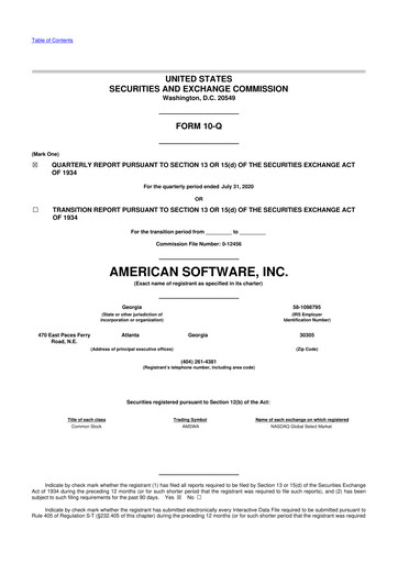 Thumbnail Logility Supply Chain Solutions 10-Q Quarterly Report FY2021 