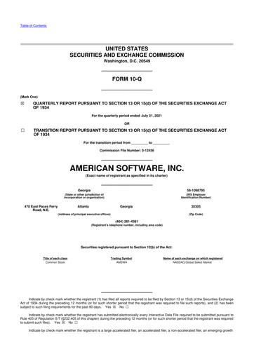 Thumbnail Logility Supply Chain Solutions 10-Q Quarterly Report FY2022 