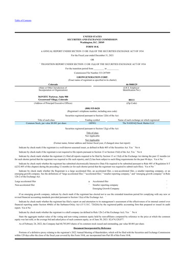 Thumbnail GrowGeneration
 10-K Annual Report 2021
