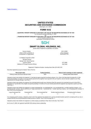 Thumbnail Penguin Solutions 10-Q Quarterly Report FY2022 