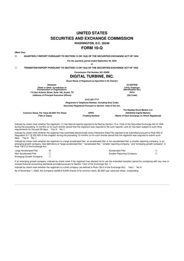 Thumbnail Digital Turbine
 10-Q Quarterly Report FY2023 