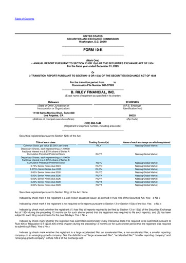 Thumbnail BRC Group Holdings 10-K Annual Report 2023