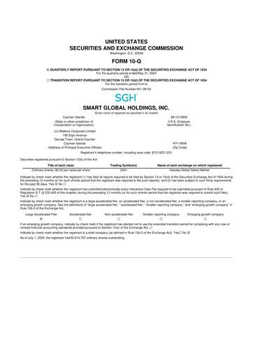 Thumbnail Penguin Solutions 10-Q Quarterly Report FY2024 