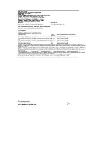 Thumbnail Ready Capital
 10-Q Quarterly Report FY2024 