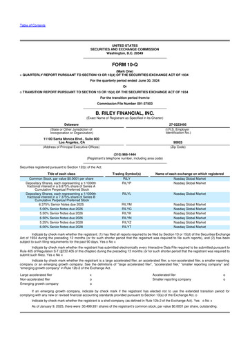 Thumbnail BRC Group Holdings 10-Q Quarterly Report FY2024 