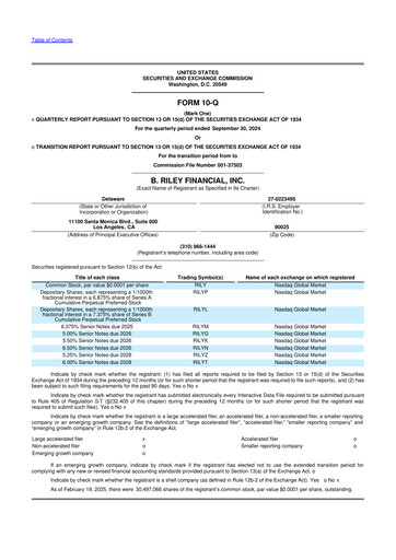 Thumbnail BRC Group Holdings 10-Q Quarterly Report FY2024 