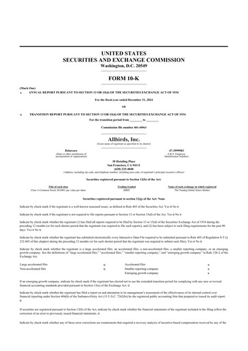 Thumbnail Allbirds 10-K Annual Report 2024