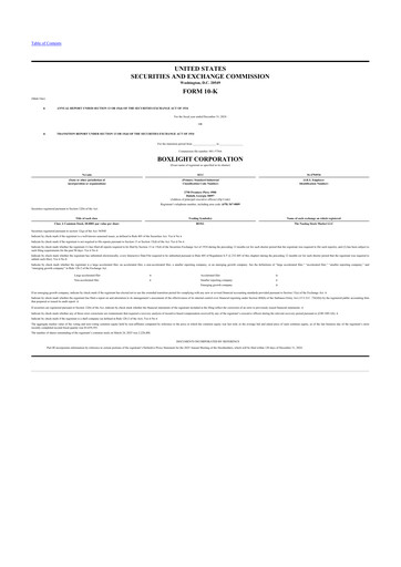 Thumbnail Boxlight
 10-K Annual Report 2024