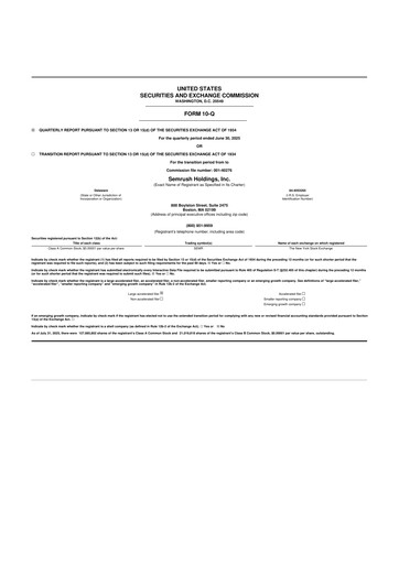 Thumbnail Semrush 10-Q Quarterly Report FY2025 