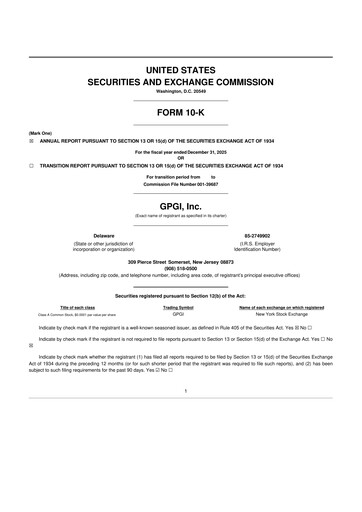 Thumbnail CompoSecure 10-K Annual Report 2025