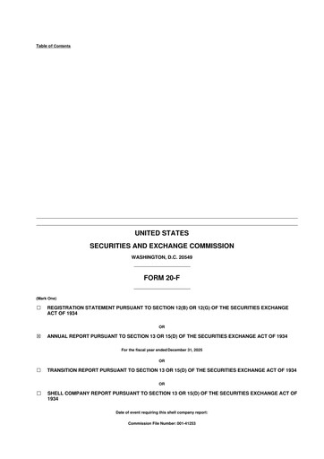 Thumbnail Super Group 20-F Annual Report 