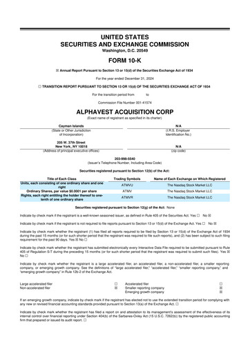 Thumbnail AMC Robotics Corporation 10-K Annual Report 