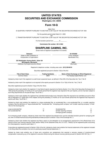 Thumbnail Sharplink 10-Q Quarterly Report FY2025 