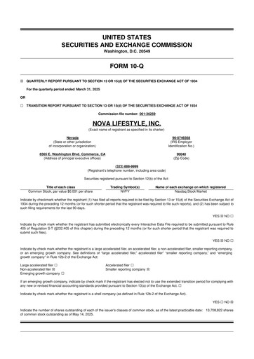 Vorschaubild XMax Inc. 10-Q Quartalsbericht 2025 