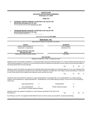 Vorschaubild Freedom Holding 10-Q Quartalsbericht 2017 