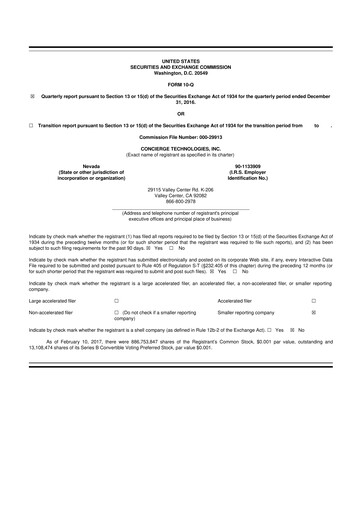 Thumbnail the Marygold Companies 10-Q Quarterly Report FY2017 