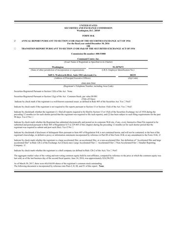 Thumbnail HireQuest 10-K Annual Report 2016