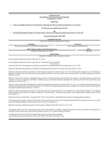 Thumbnail HireQuest 10-K Annual Report 2017