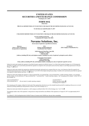 Thumbnail Rekor Systems 10-K Annual Report 2017