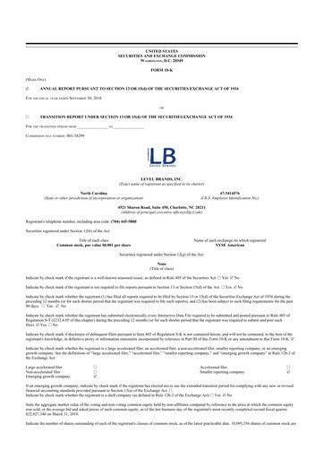 Thumbnail cbdMD 10-K Annual Report 2018