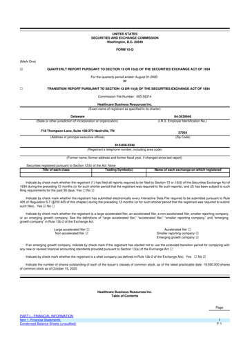 Thumbnail GenFlat Holdings 10-Q Quarterly Report FY2020 