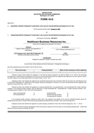 Thumbnail GenFlat Holdings 10-Q Quarterly Report FY2021 