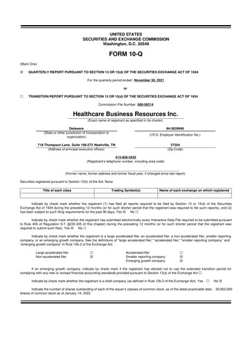Thumbnail GenFlat Holdings 10-Q Quarterly Report FY2021 