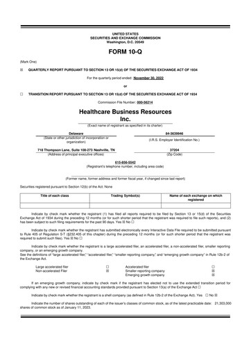 Thumbnail GenFlat Holdings 10-Q Quarterly Report FY2023 
